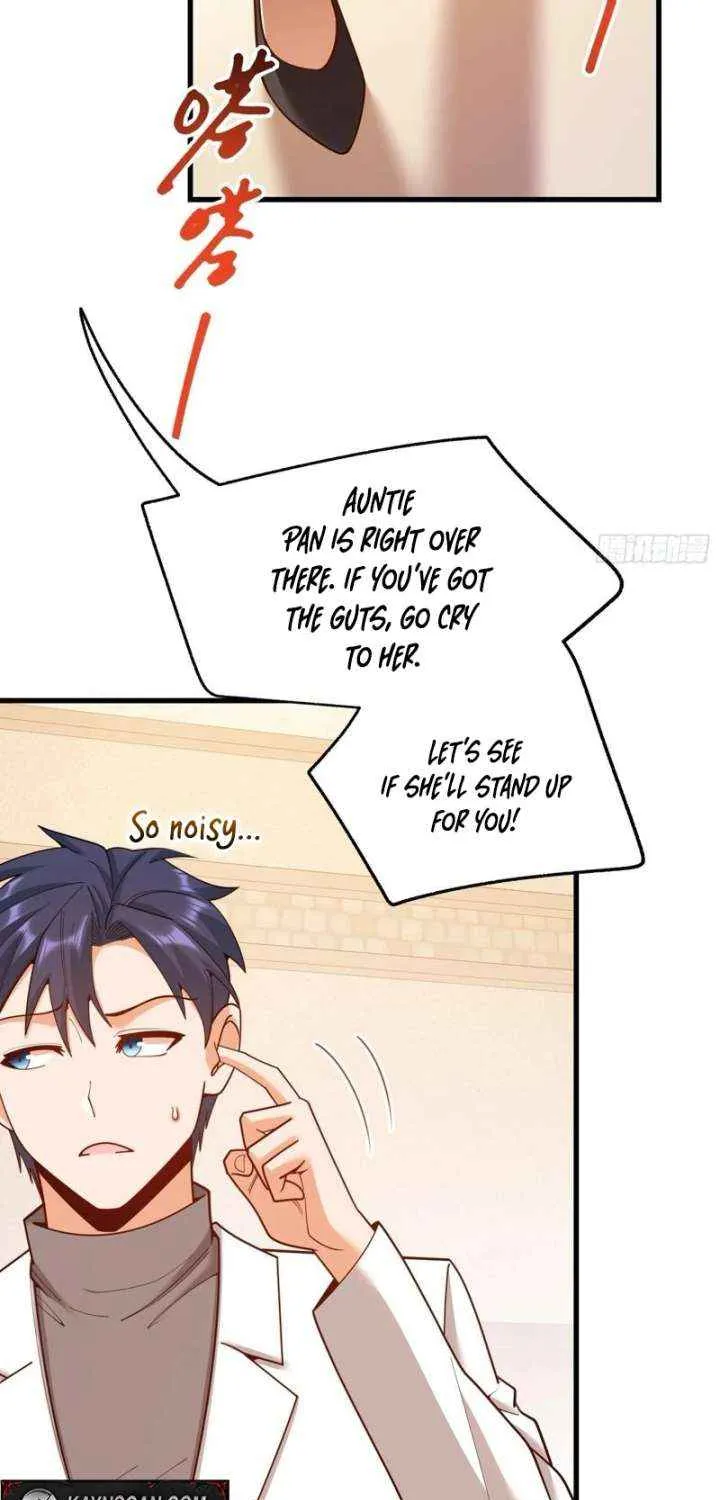 I Regressed to Level Up Instead of Being a Simp Chapter 225 page 36 - 