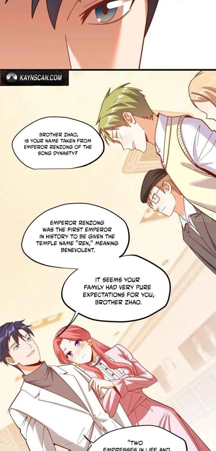 I Regressed to Level Up Instead of Being a Simp Chapter 225 page 8 - 
