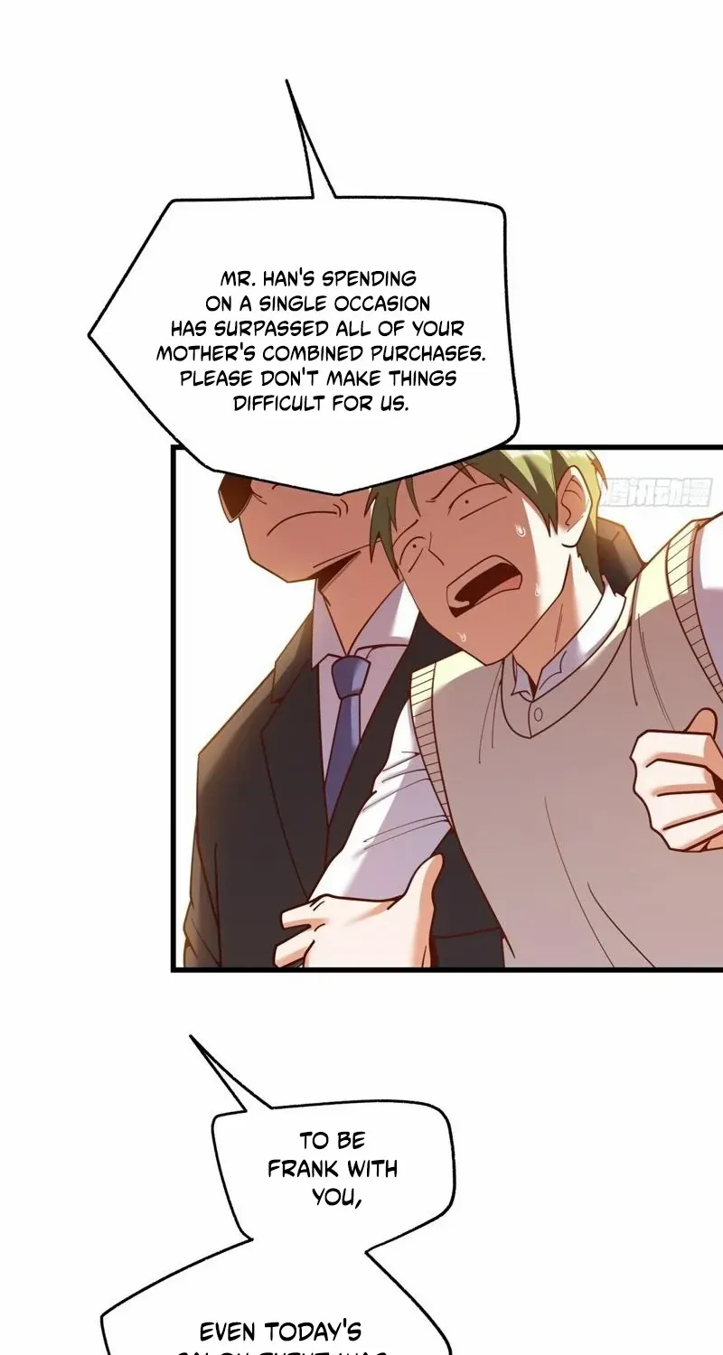 I Regressed to Level Up Instead of Being a Simp Chapter 226 page 13 - 