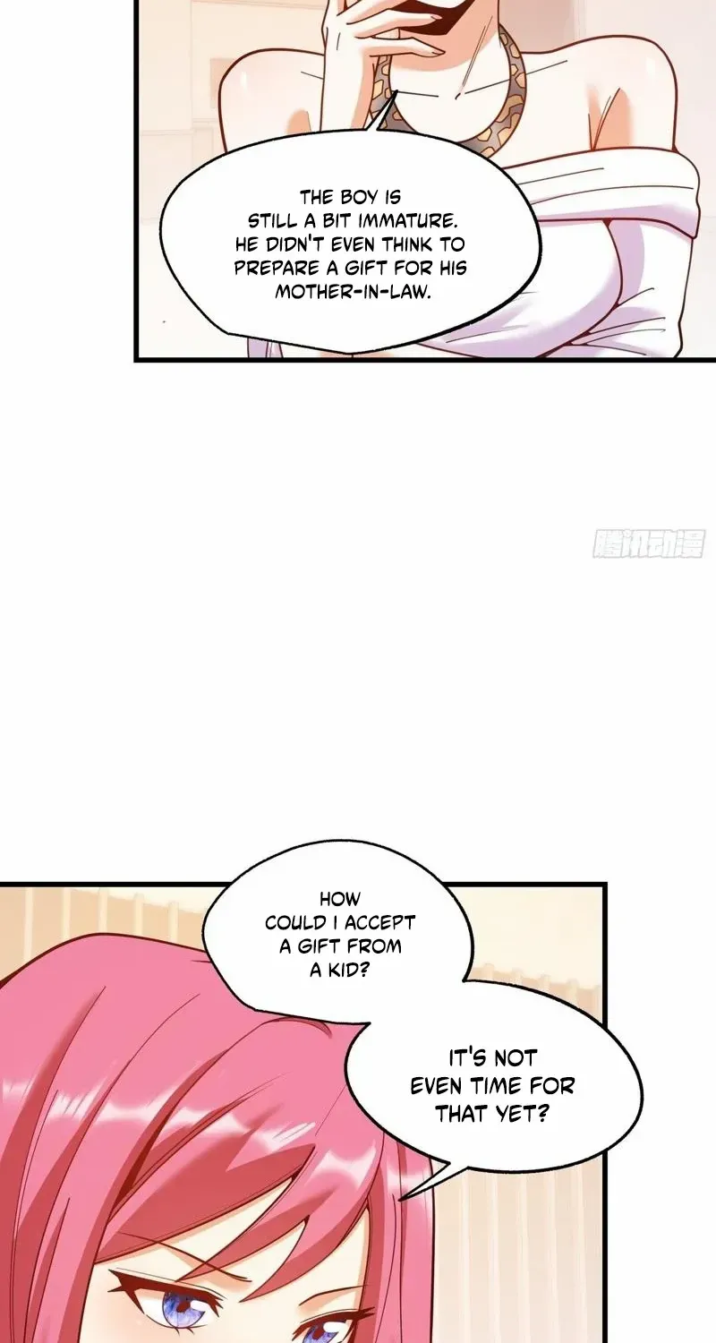 I Regressed to Level Up Instead of Being a Simp Chapter 226 page 35 - 