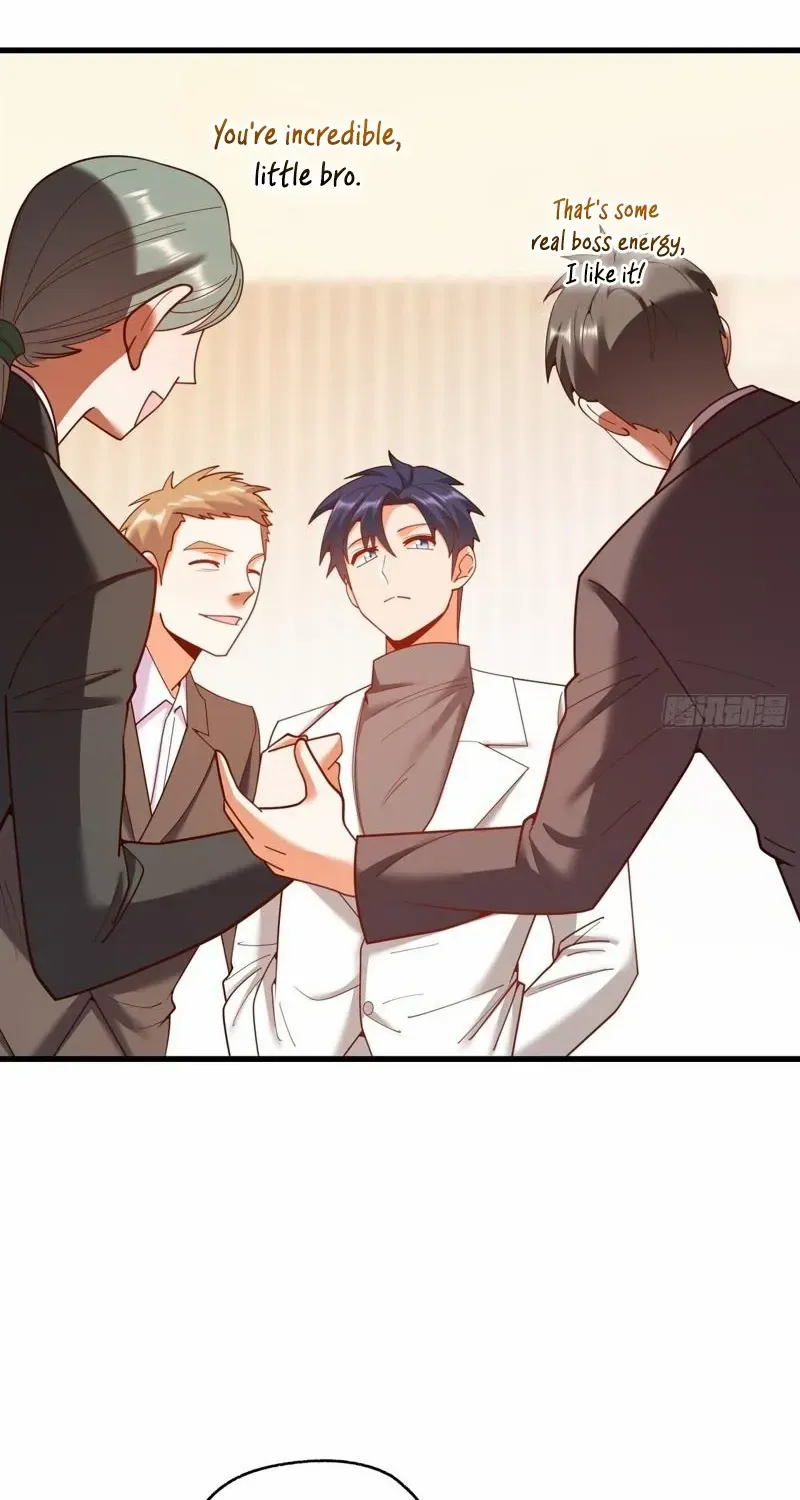 I Regressed to Level Up Instead of Being a Simp Chapter 226 page 43 - 