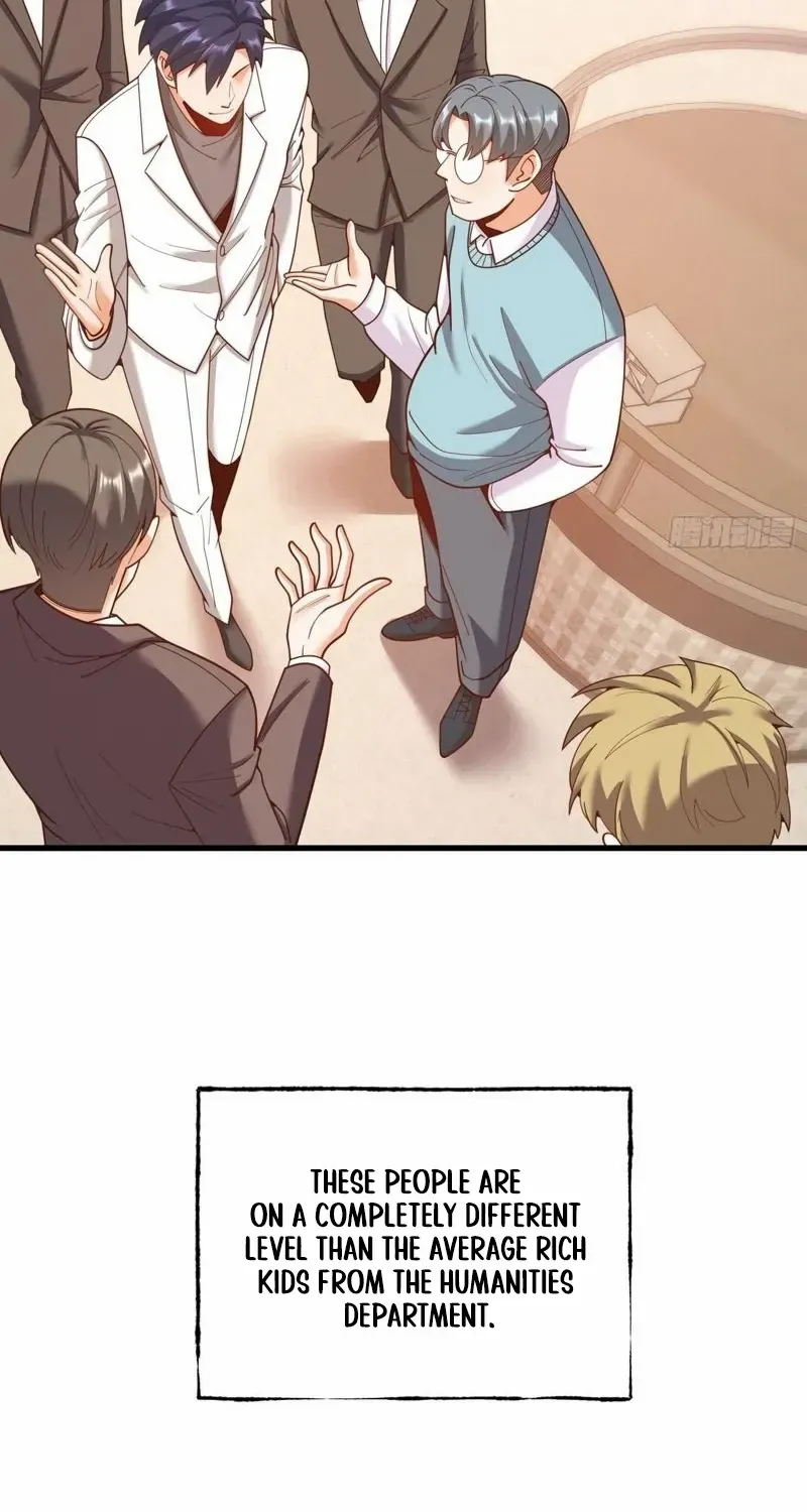 I Regressed to Level Up Instead of Being a Simp Chapter 226 page 47 - 