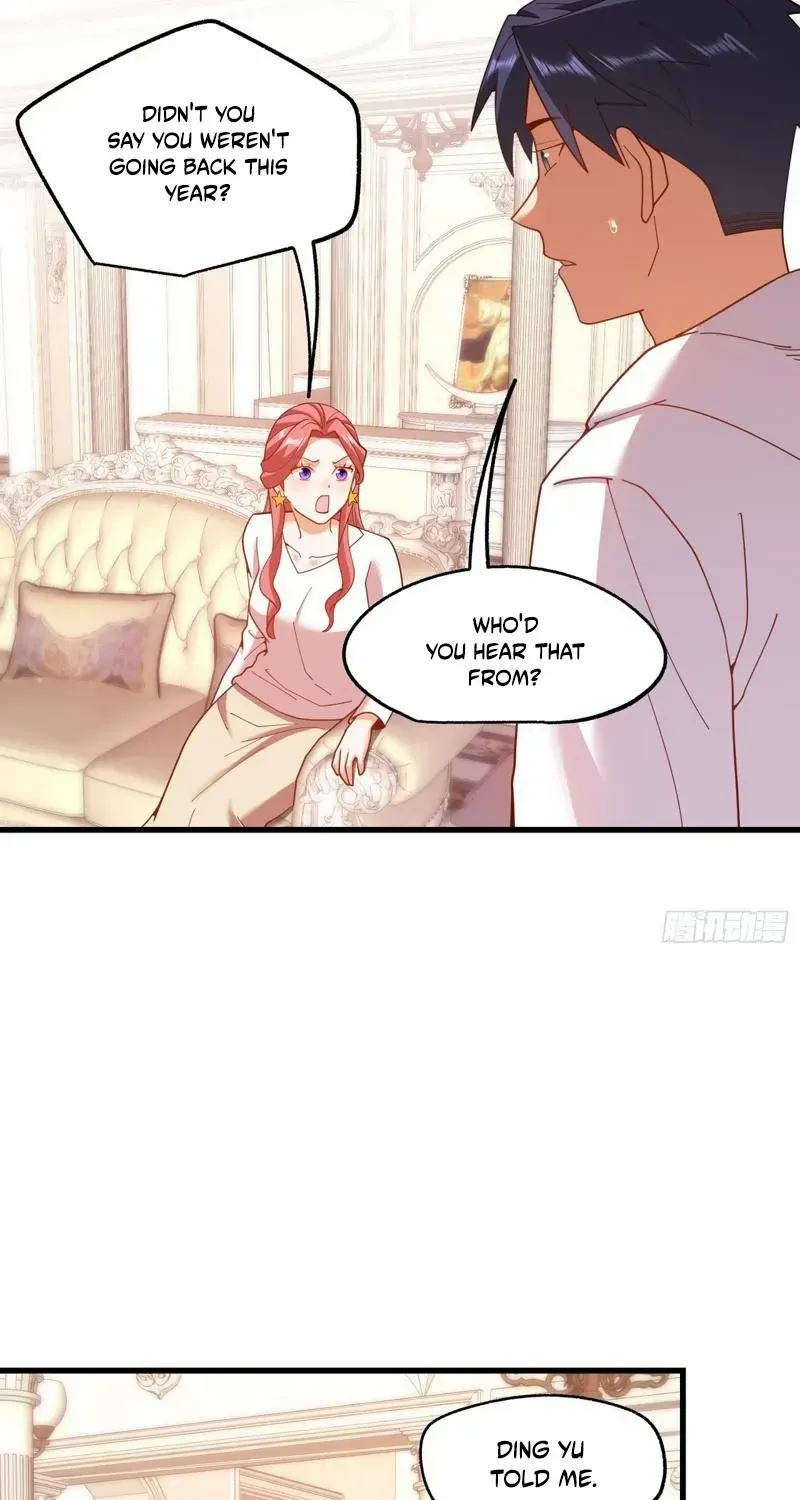 I Regressed to Level Up Instead of Being a Simp Chapter 227 page 12 - 