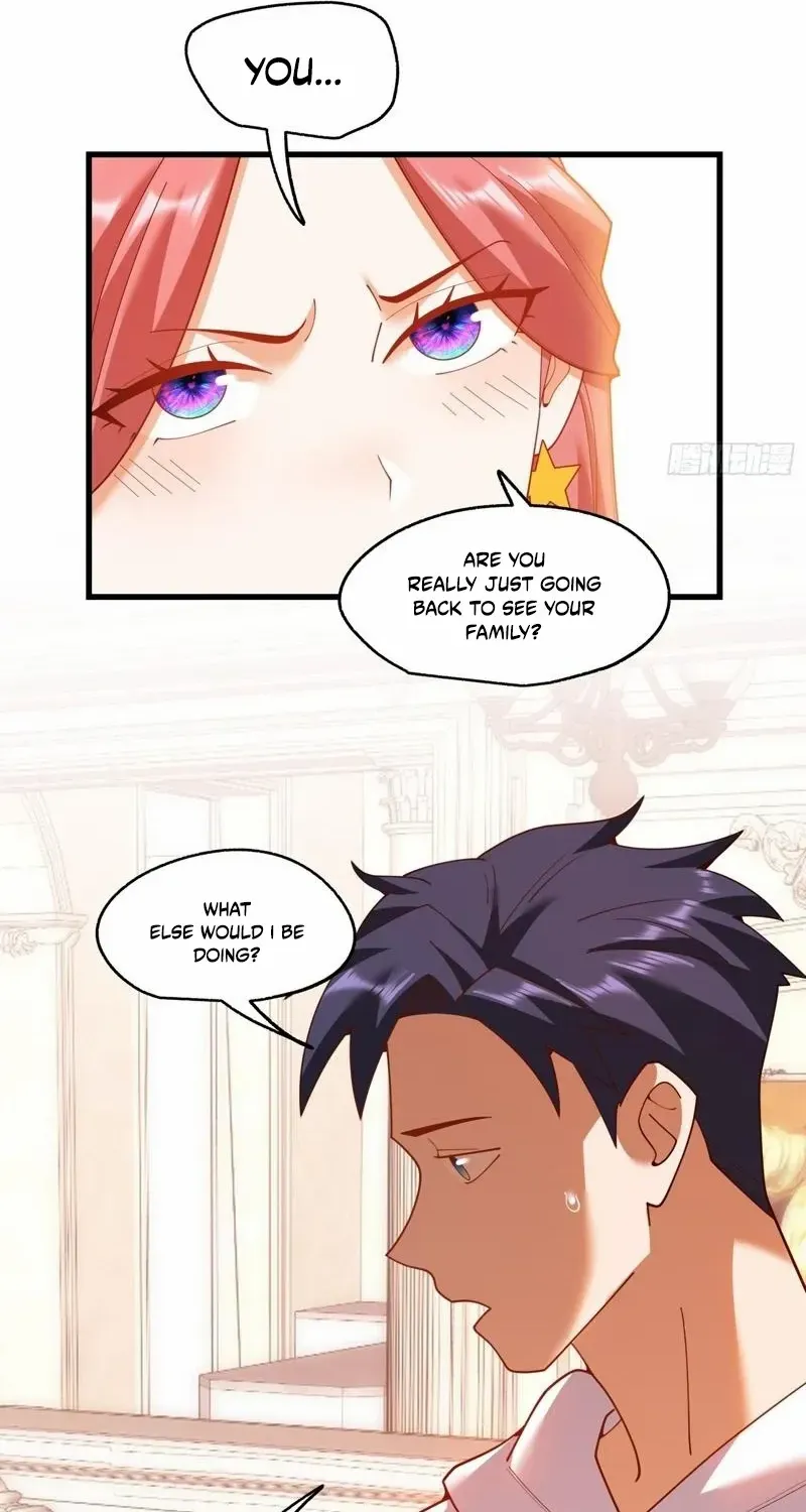 I Regressed to Level Up Instead of Being a Simp Chapter 227 page 18 - 
