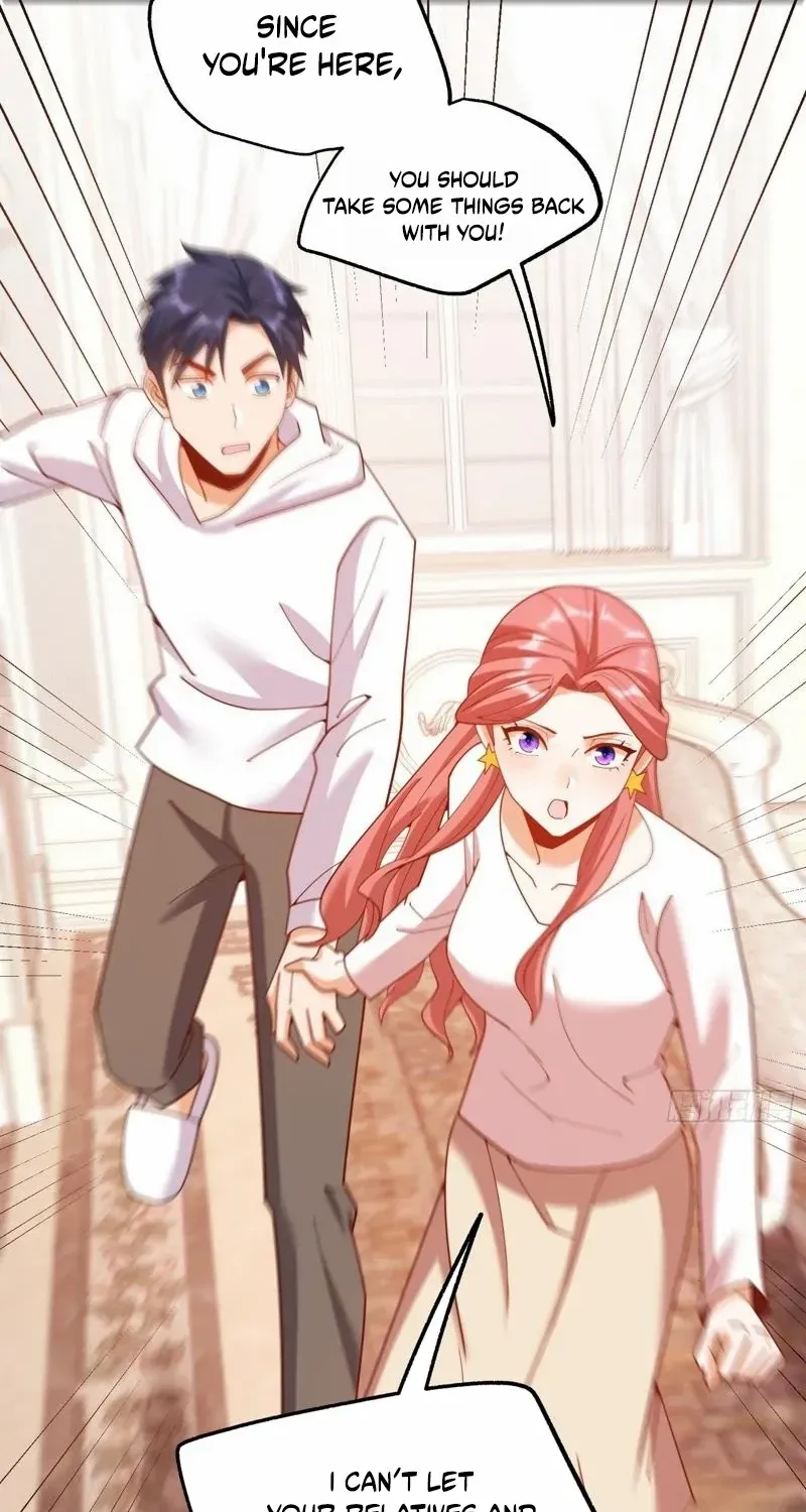 I Regressed to Level Up Instead of Being a Simp Chapter 227 page 21 - 