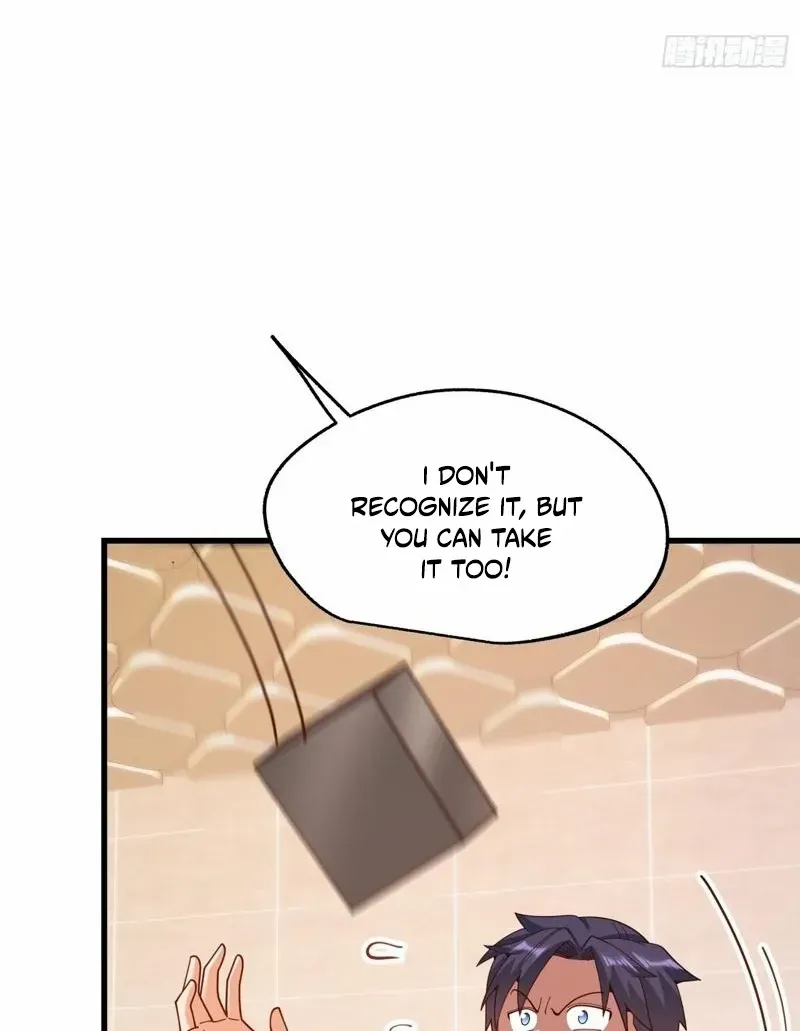 I Regressed to Level Up Instead of Being a Simp Chapter 227 page 27 - 