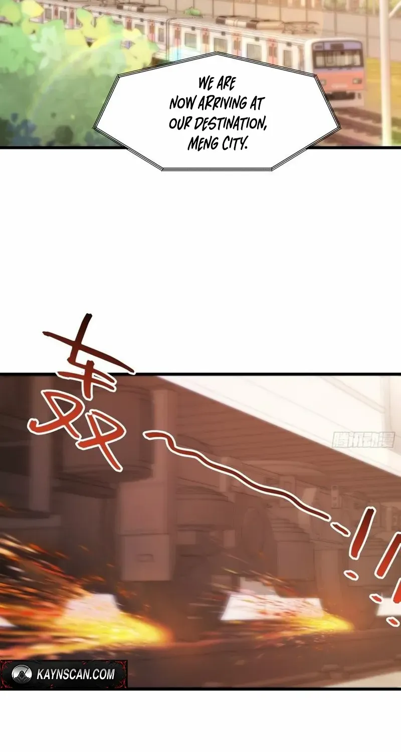 I Regressed to Level Up Instead of Being a Simp Chapter 227 page 34 - 