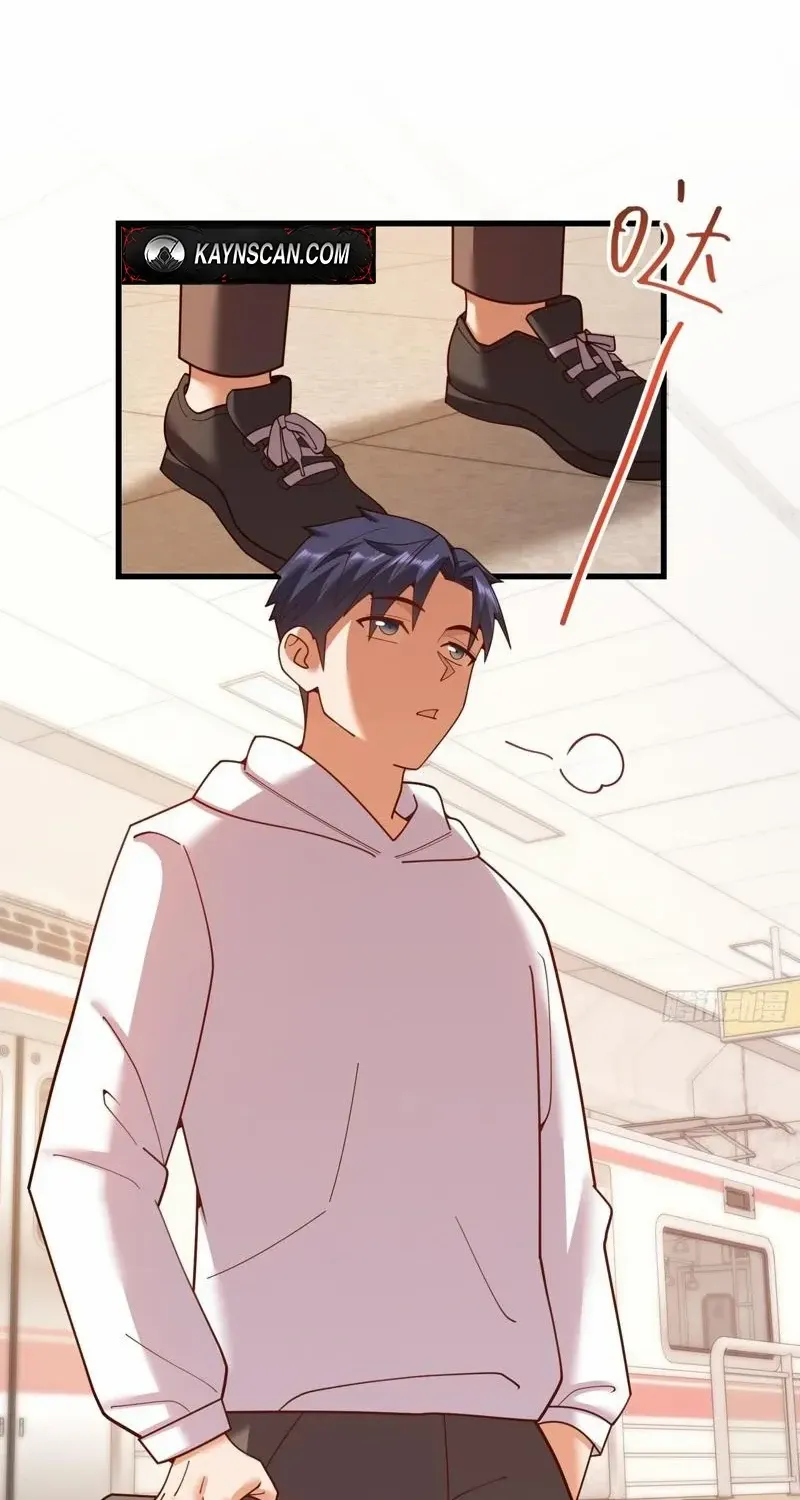 I Regressed to Level Up Instead of Being a Simp Chapter 227 page 39 - 