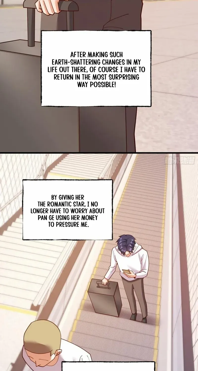 I Regressed to Level Up Instead of Being a Simp Chapter 227 page 40 - 