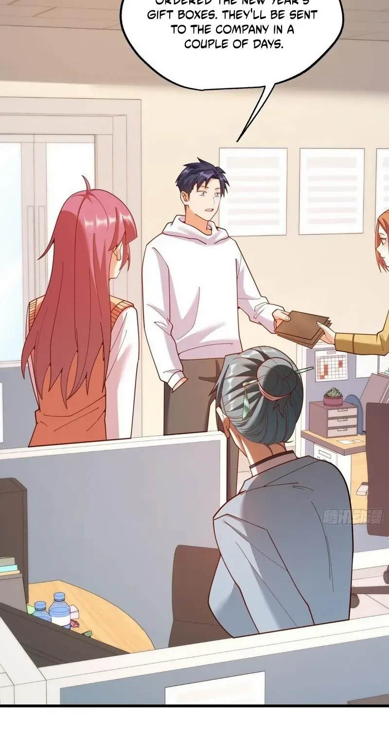 I Regressed to Level Up Instead of Being a Simp Chapter 227 page 5 - 