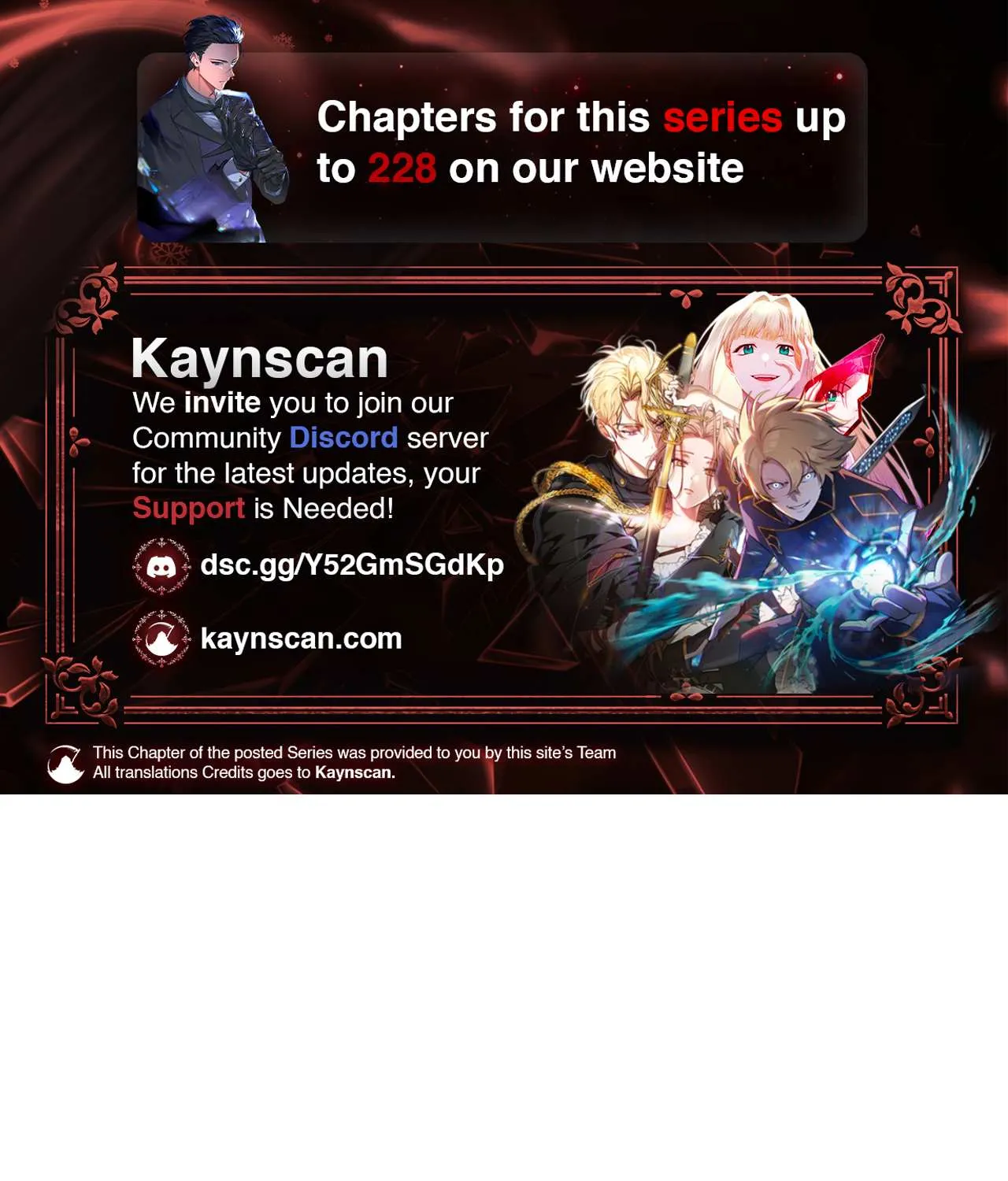 I Regressed to Level Up Instead of Being a Simp Chapter 228 page 2 - 