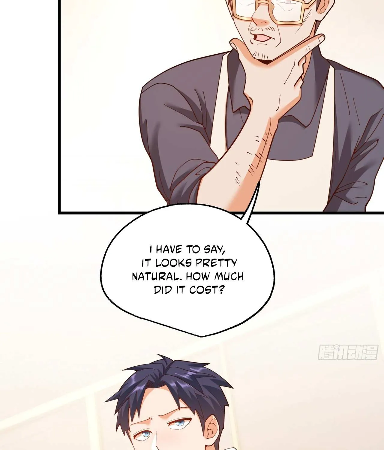 I Regressed to Level Up Instead of Being a Simp Chapter 228 page 22 - 