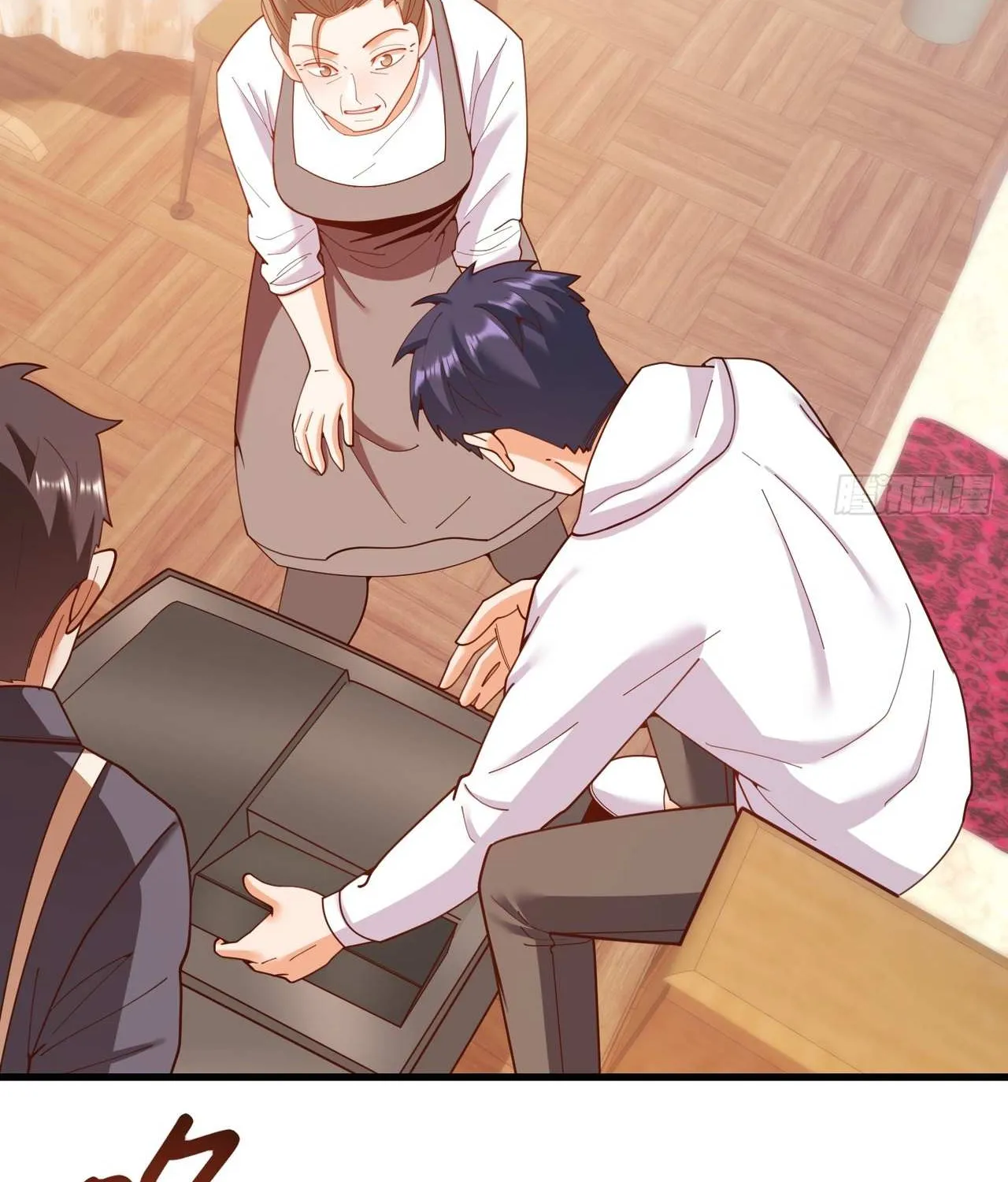 I Regressed to Level Up Instead of Being a Simp Chapter 228 page 27 - 