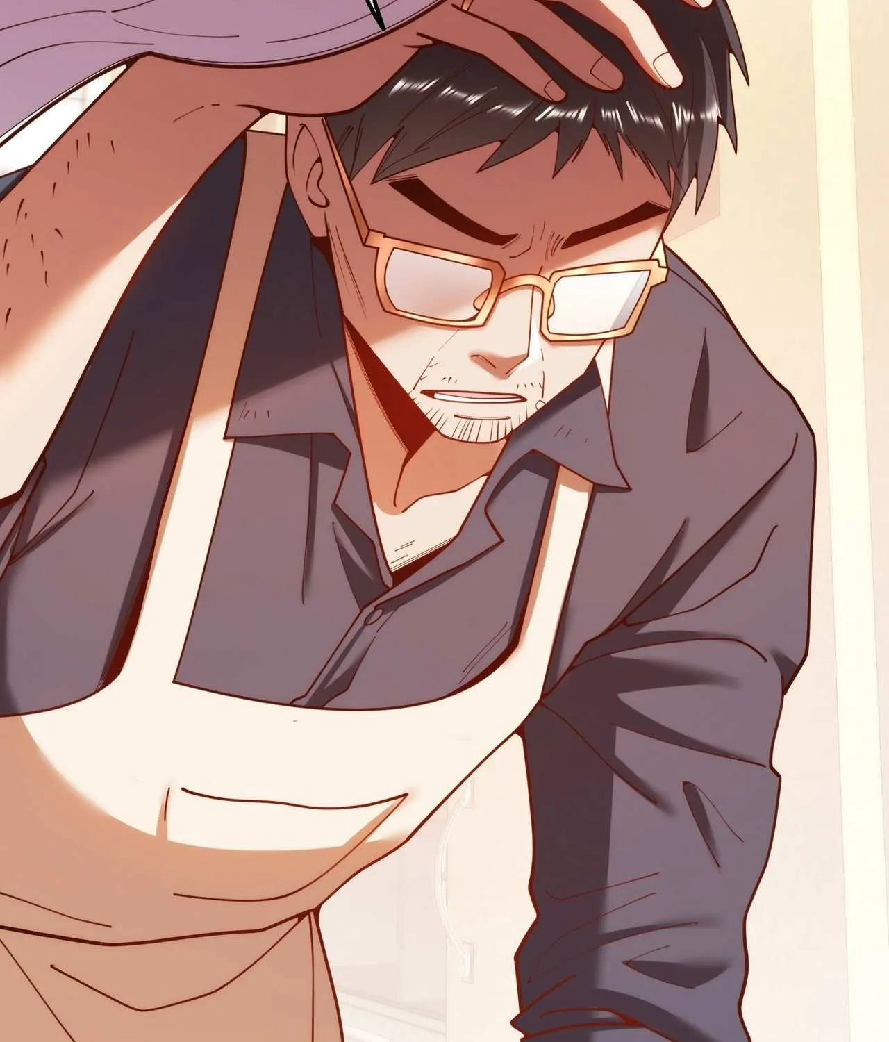 I Regressed to Level Up Instead of Being a Simp Chapter 228 page 4 - 