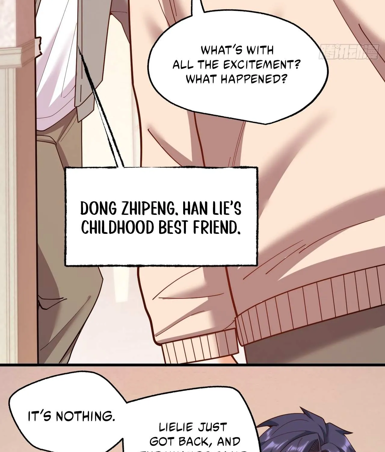 I Regressed to Level Up Instead of Being a Simp Chapter 228 page 46 - 