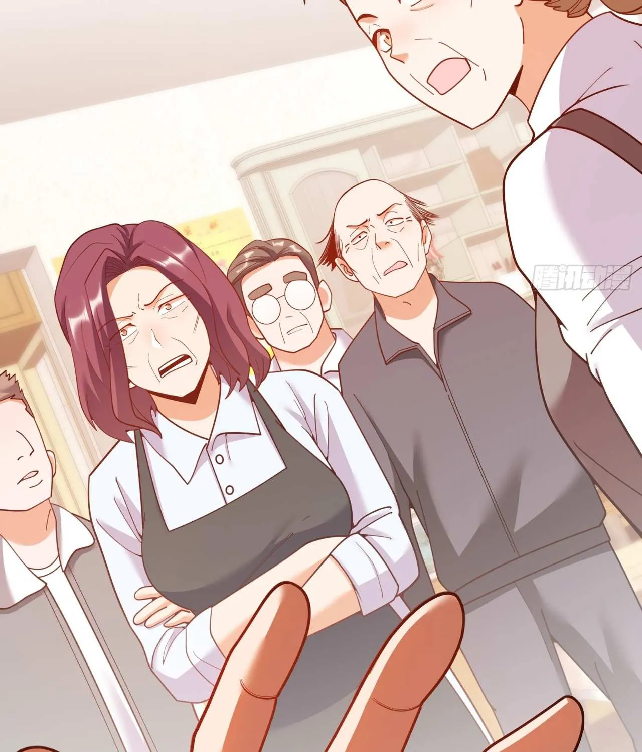 I Regressed to Level Up Instead of Being a Simp Chapter 228 page 60 - 