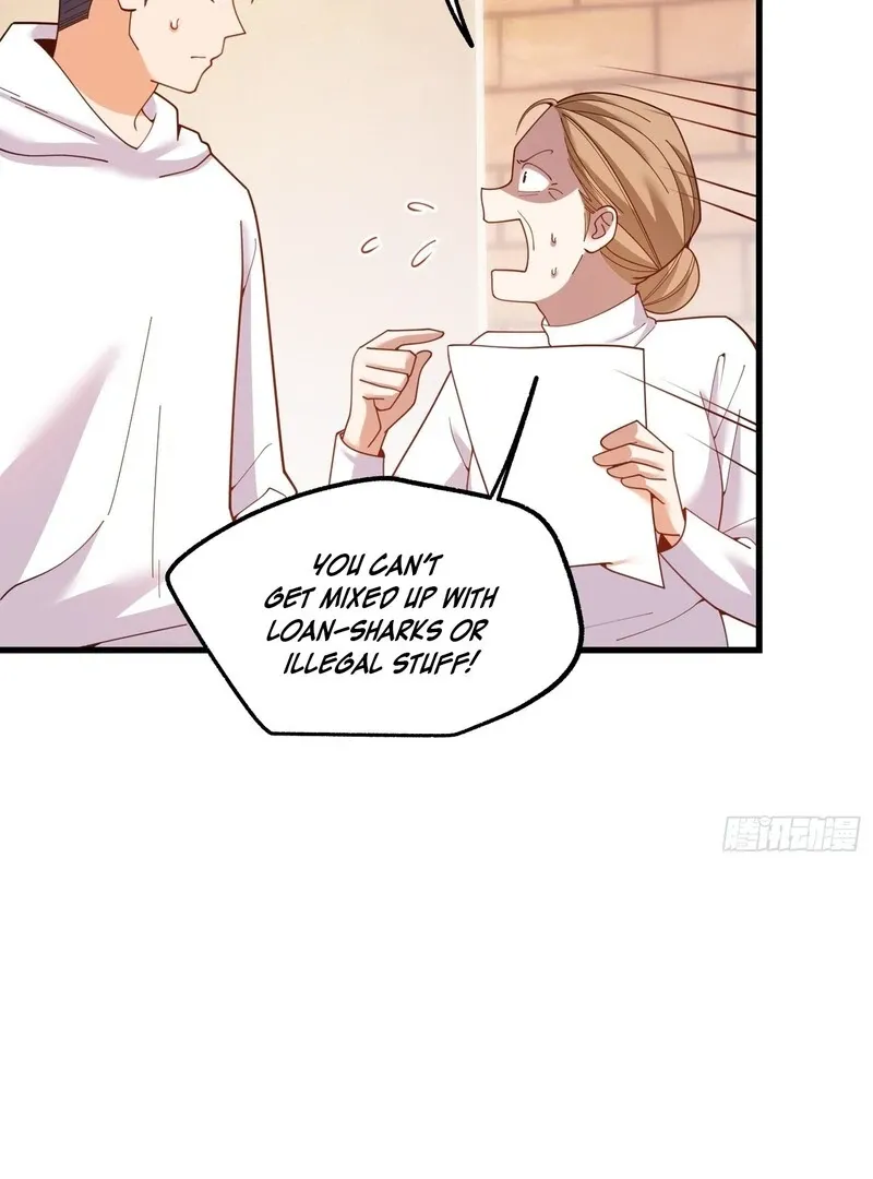 I Regressed to Level Up Instead of Being a Simp Chapter 229 page 11 - 