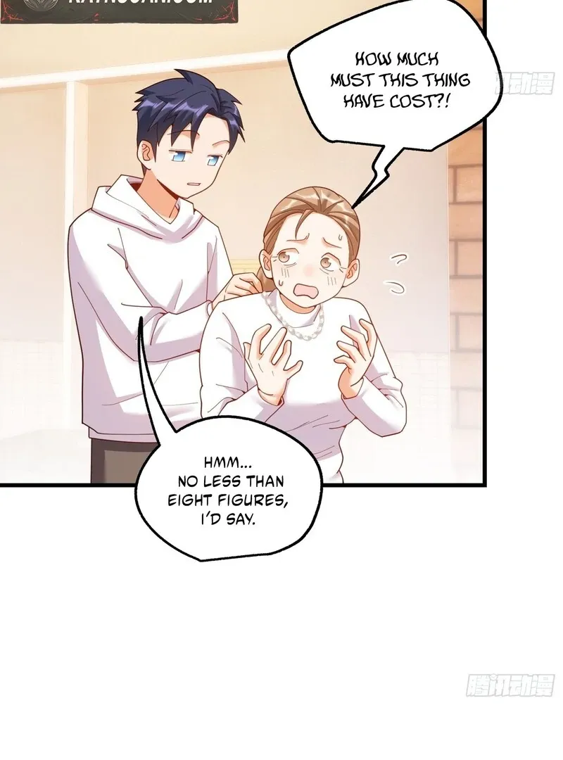 I Regressed to Level Up Instead of Being a Simp Chapter 229 page 17 - 
