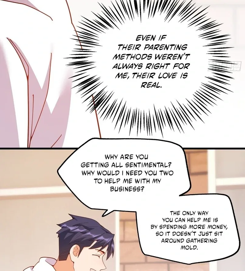 I Regressed to Level Up Instead of Being a Simp Chapter 229 page 27 - 