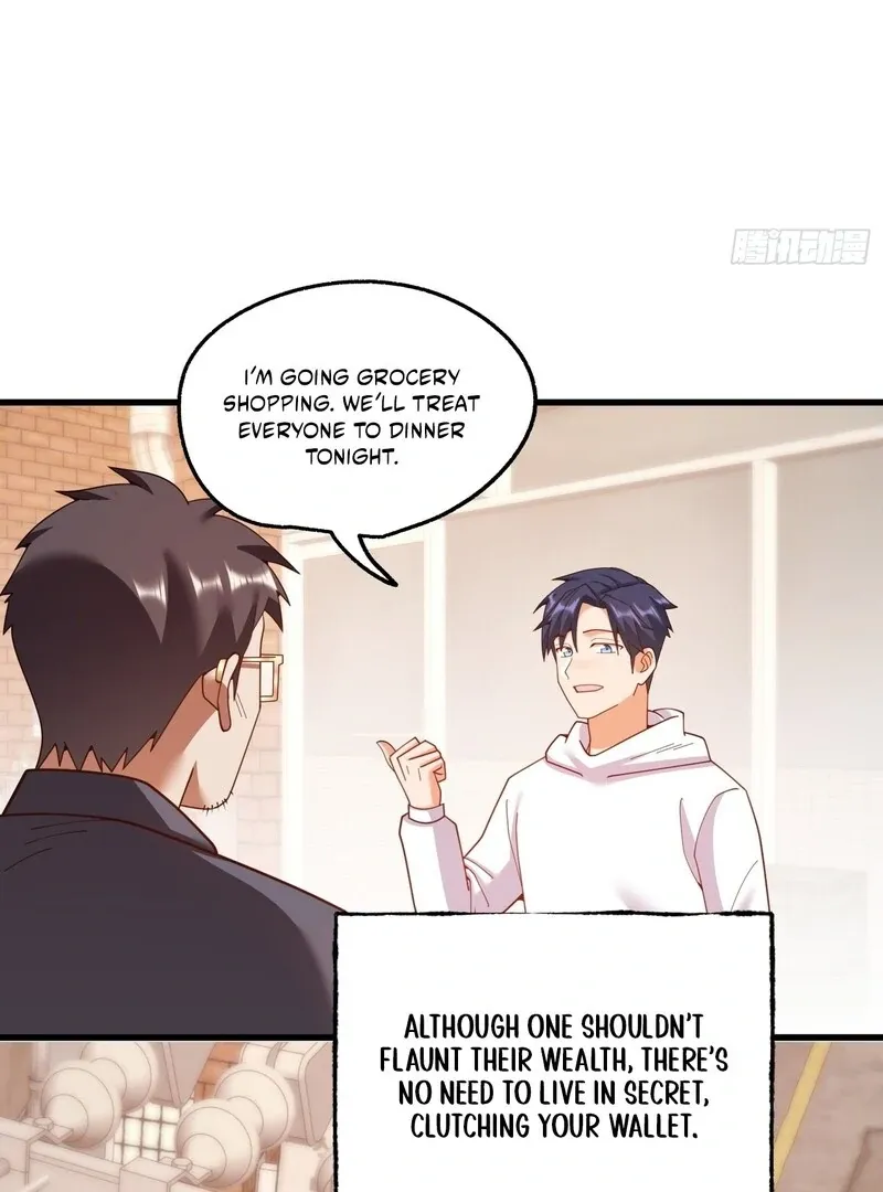 I Regressed to Level Up Instead of Being a Simp Chapter 229 page 30 - 
