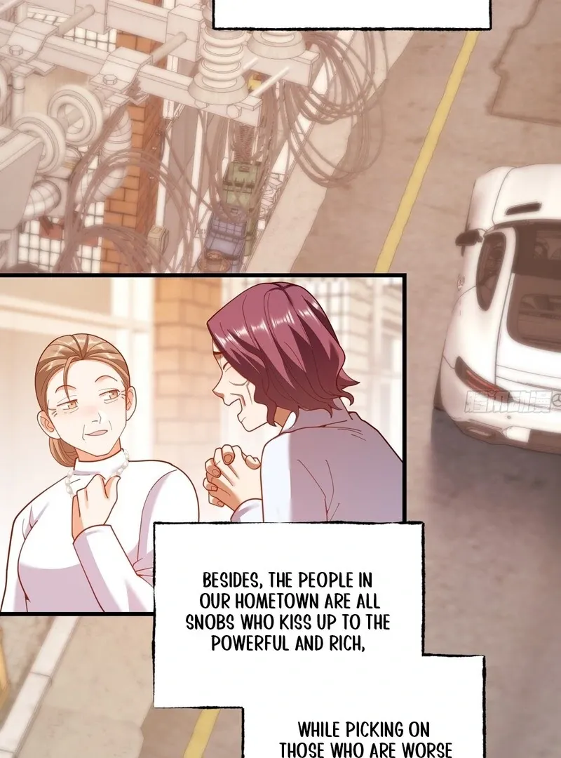 I Regressed to Level Up Instead of Being a Simp Chapter 229 page 31 - 