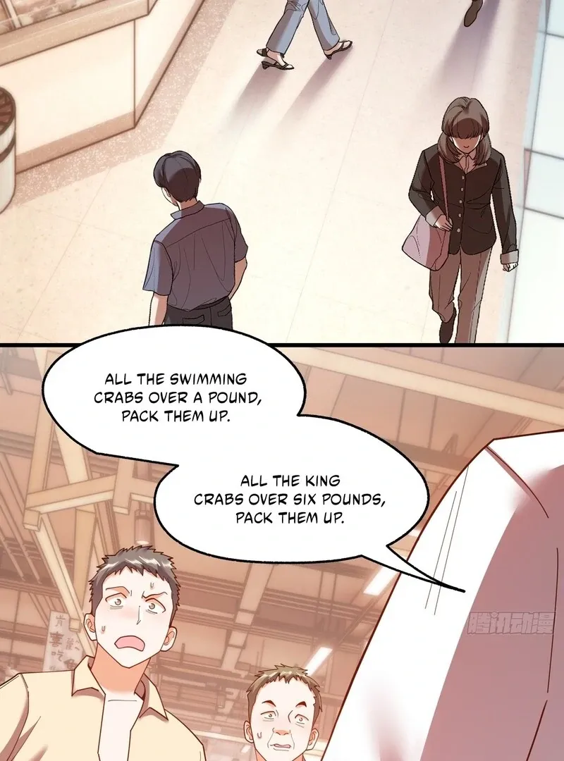 I Regressed to Level Up Instead of Being a Simp Chapter 229 page 36 - 