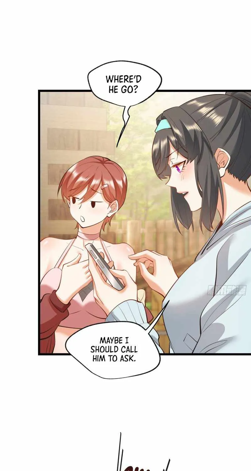 I Regressed to Level Up Instead of Being a Simp Chapter 23 page 13 - 