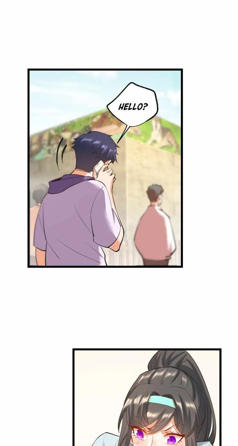 I Regressed to Level Up Instead of Being a Simp Chapter 23 page 15 - 