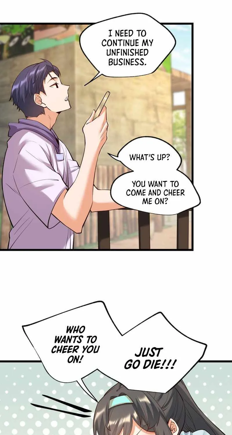 I Regressed to Level Up Instead of Being a Simp Chapter 23 page 17 - 