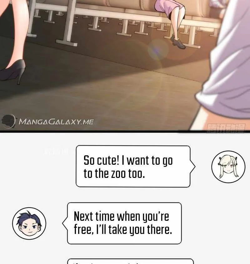 I Regressed to Level Up Instead of Being a Simp Chapter 23 page 22 - 