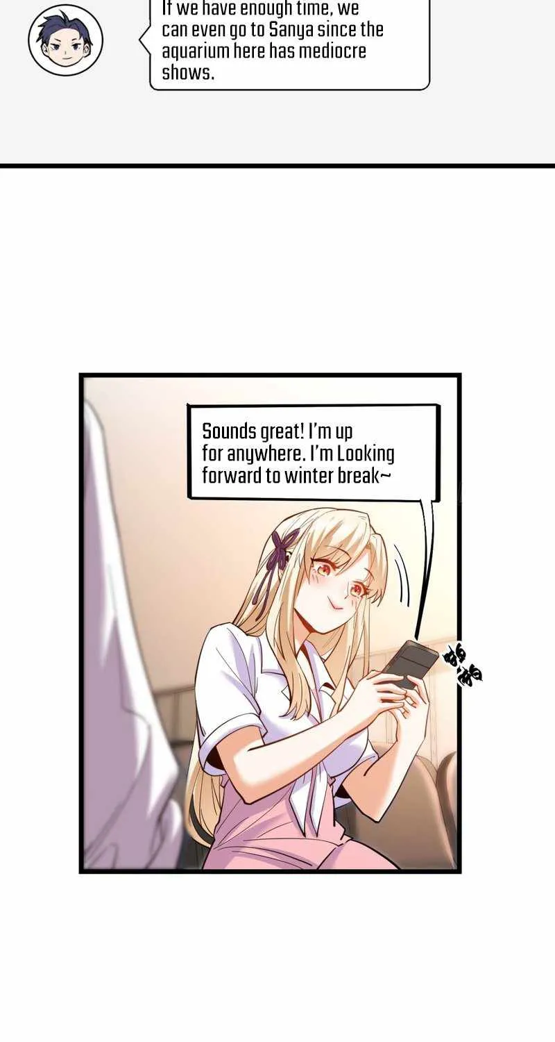 I Regressed to Level Up Instead of Being a Simp Chapter 23 page 23 - 
