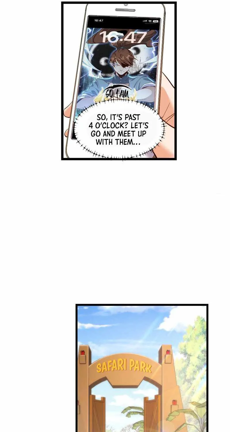I Regressed to Level Up Instead of Being a Simp Chapter 23 page 25 - 