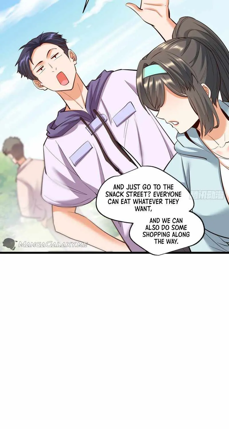 I Regressed to Level Up Instead of Being a Simp Chapter 23 page 29 - 