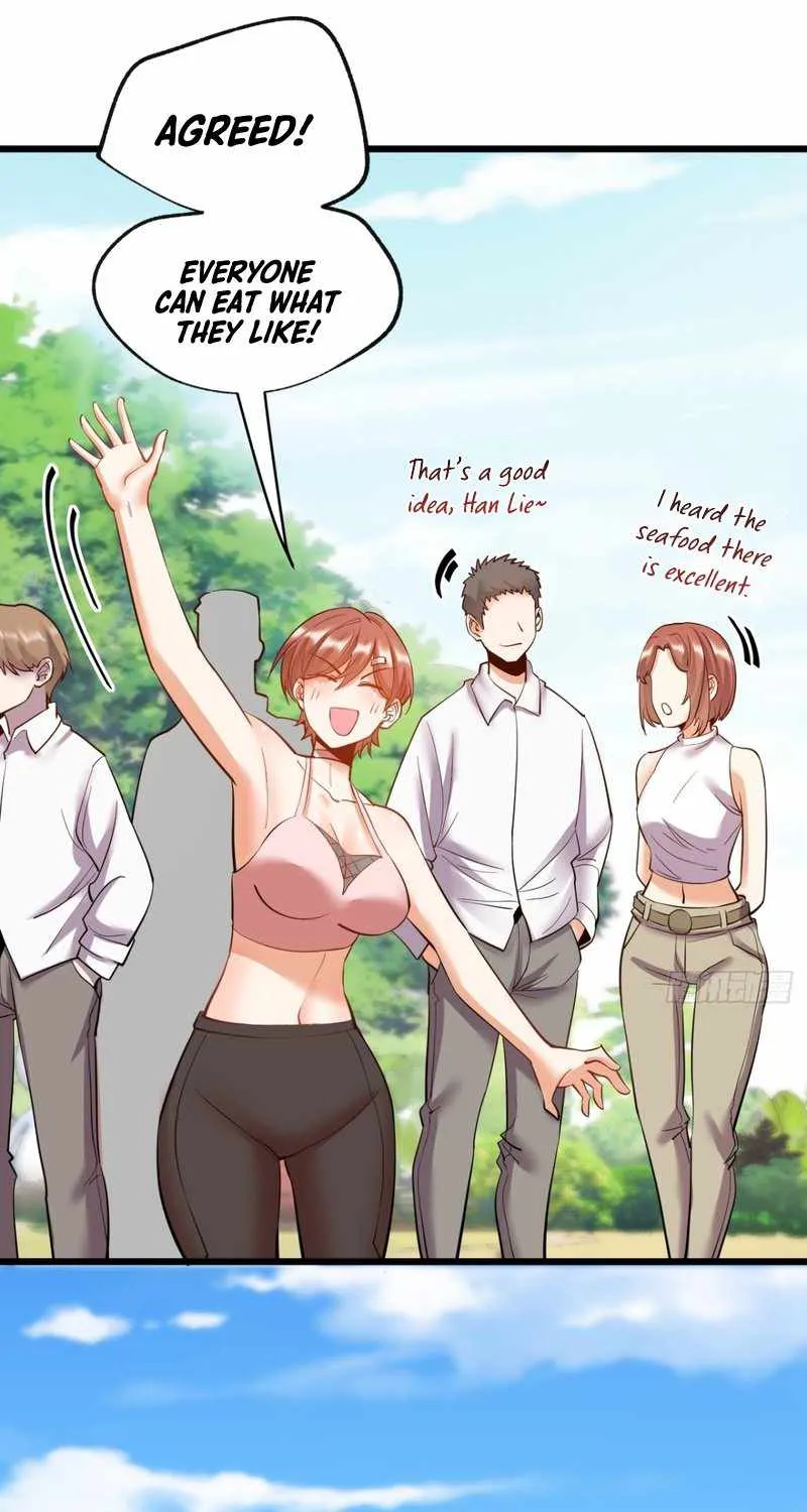I Regressed to Level Up Instead of Being a Simp Chapter 23 page 31 - 