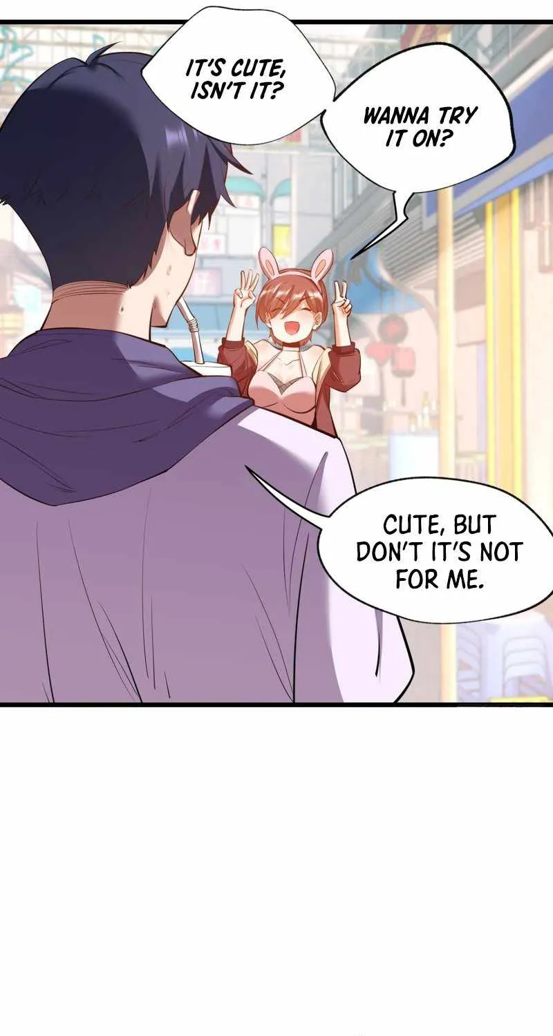 I Regressed to Level Up Instead of Being a Simp Chapter 23 page 37 - 