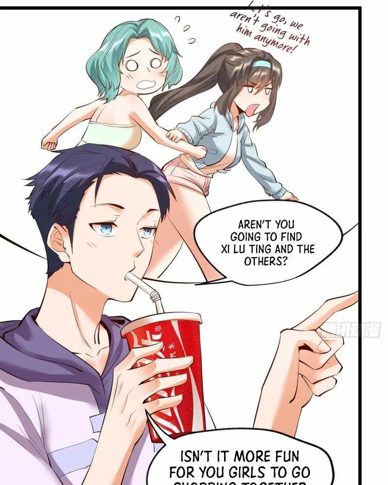 I Regressed to Level Up Instead of Being a Simp Chapter 23 page 38 - 