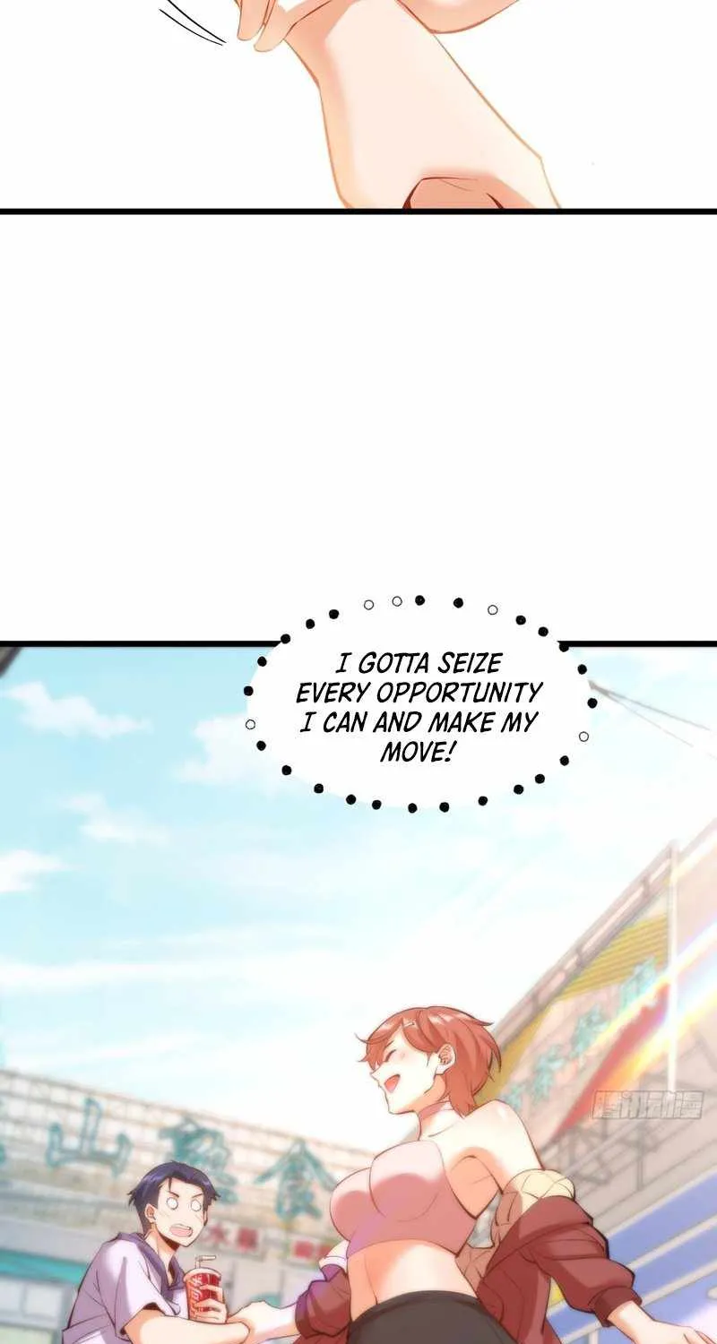 I Regressed to Level Up Instead of Being a Simp Chapter 23 page 41 - 