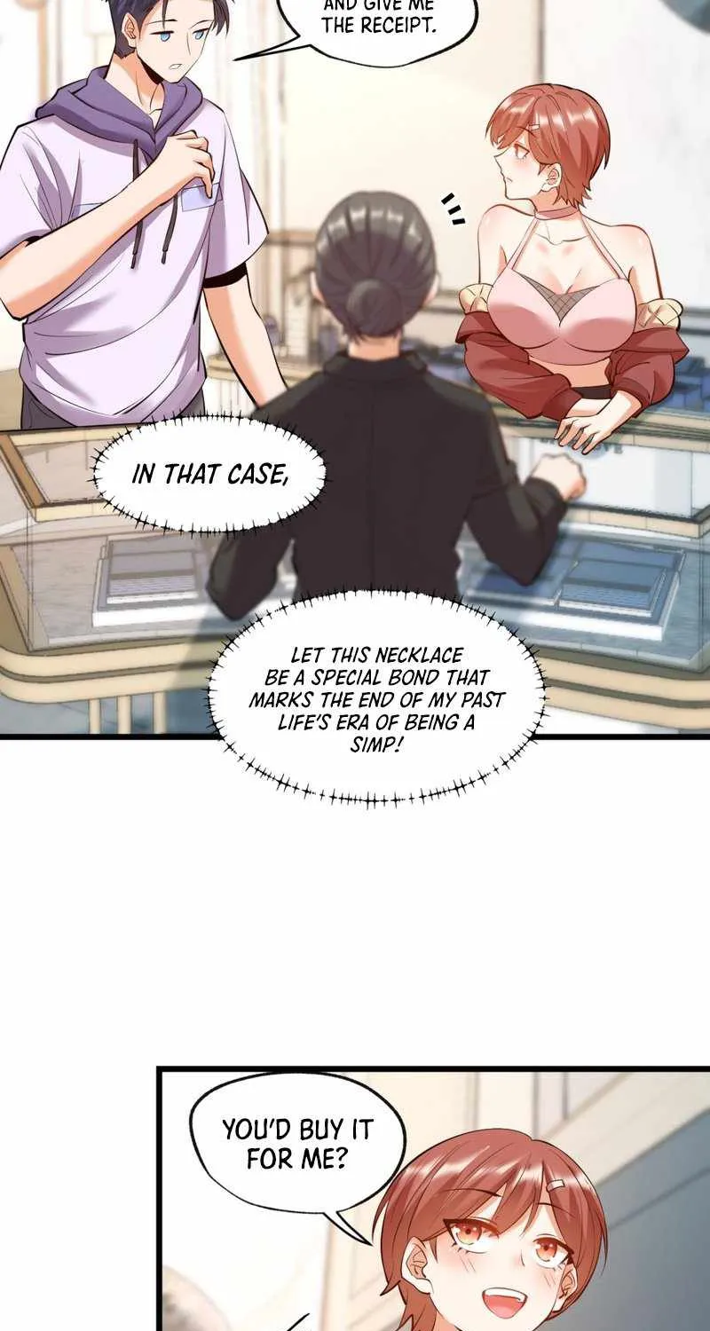 I Regressed to Level Up Instead of Being a Simp Chapter 23 page 53 - 