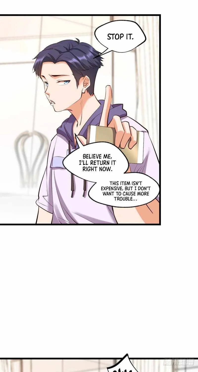 I Regressed to Level Up Instead of Being a Simp Chapter 23 page 55 - 