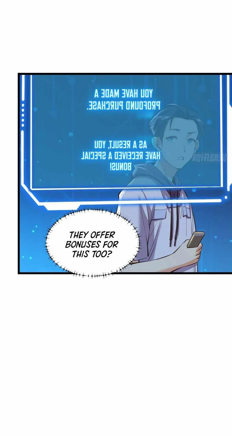 I Regressed to Level Up Instead of Being a Simp Chapter 23 page 57 - 
