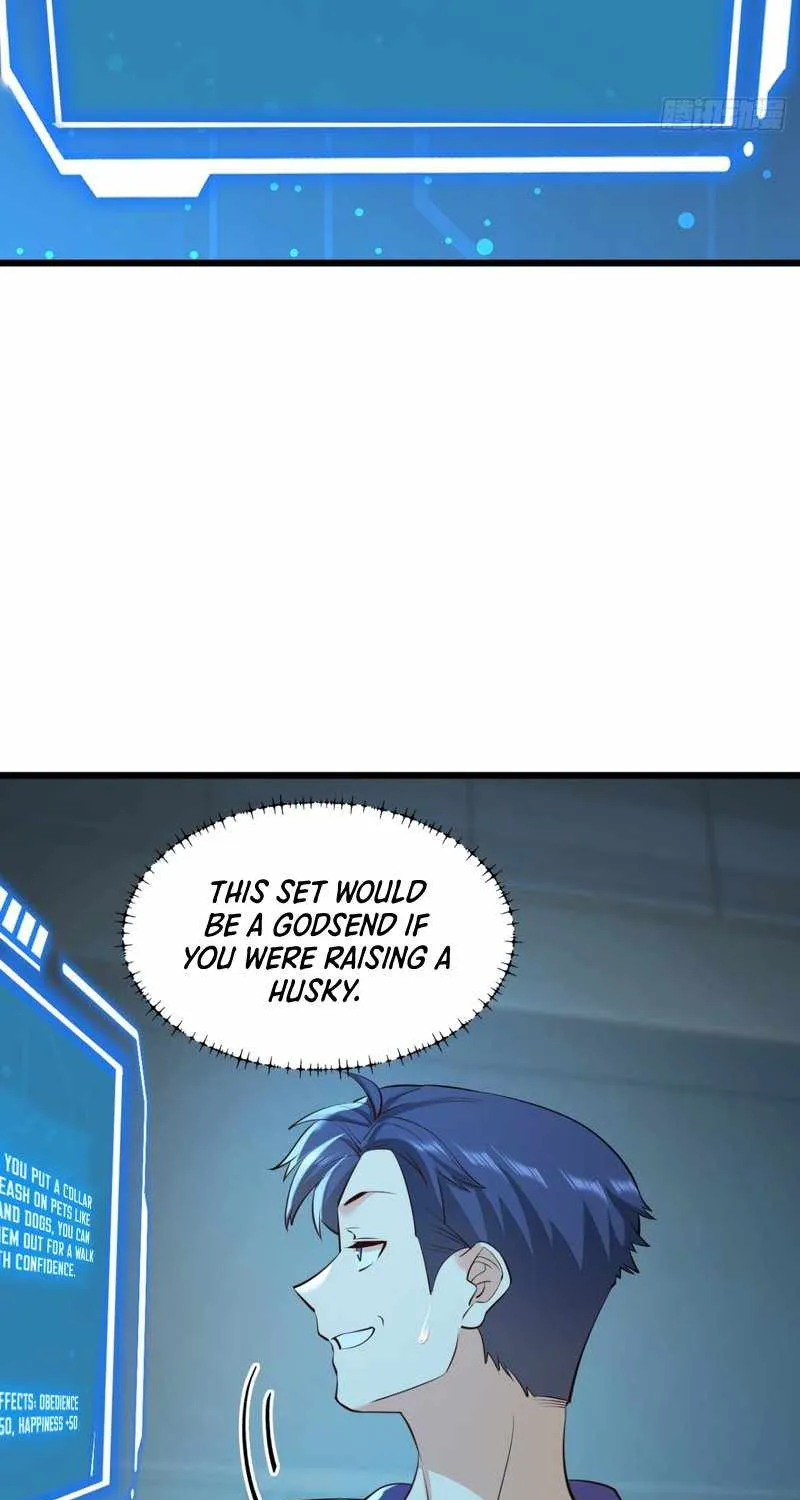 I Regressed to Level Up Instead of Being a Simp Chapter 23 page 59 - 