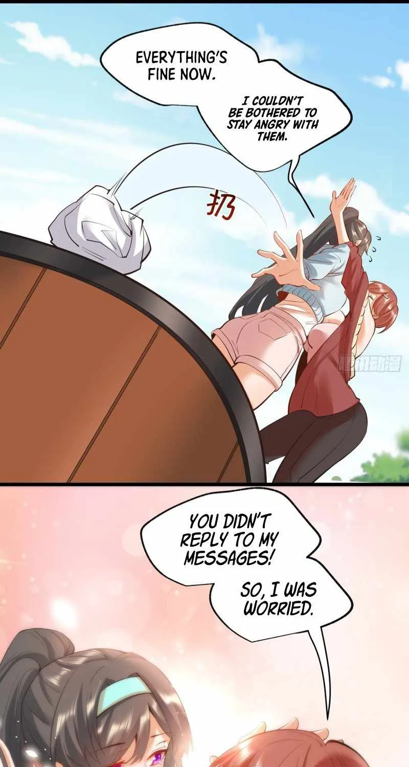 I Regressed to Level Up Instead of Being a Simp Chapter 23 page 7 - 