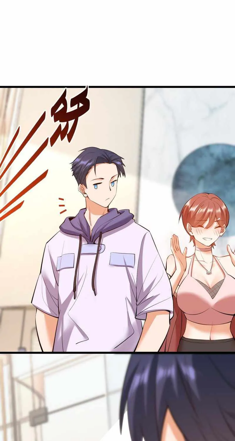 I Regressed to Level Up Instead of Being a Simp Chapter 23 page 64 - 