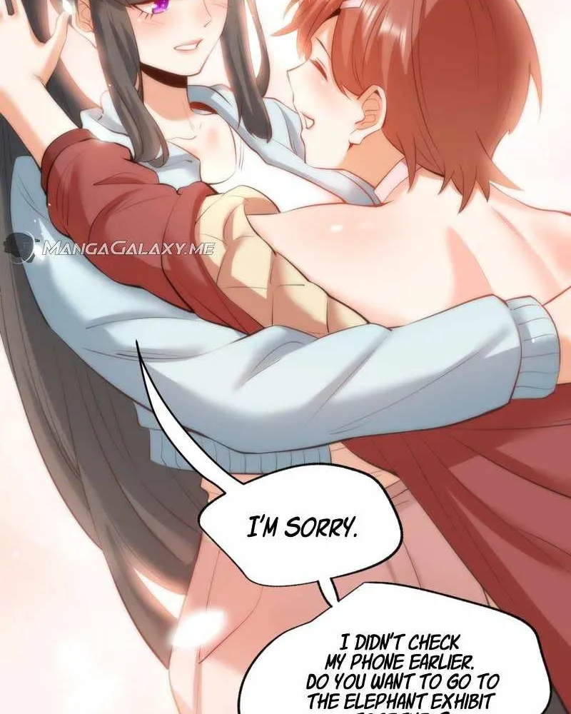 I Regressed to Level Up Instead of Being a Simp Chapter 23 page 8 - 
