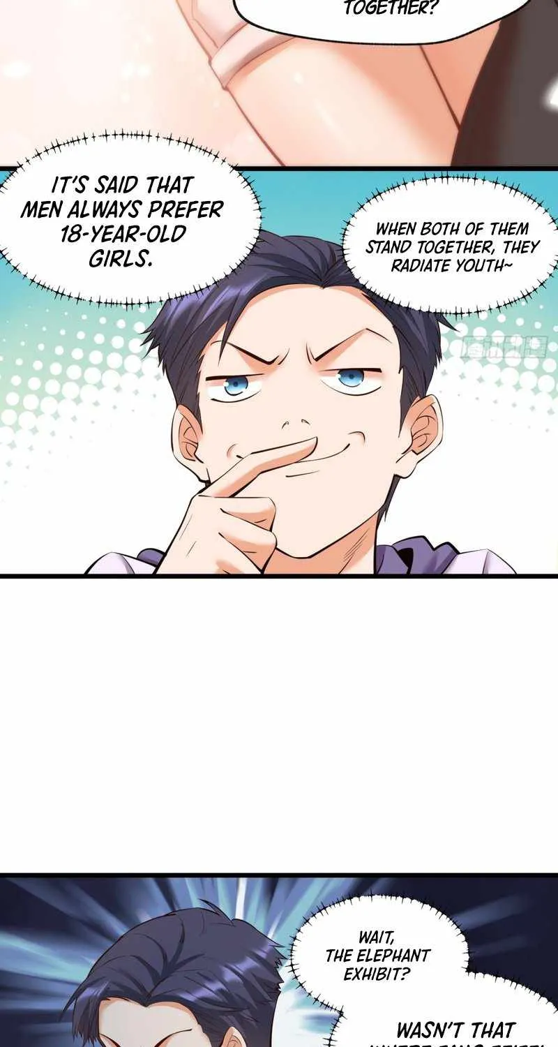 I Regressed to Level Up Instead of Being a Simp Chapter 23 page 9 - 