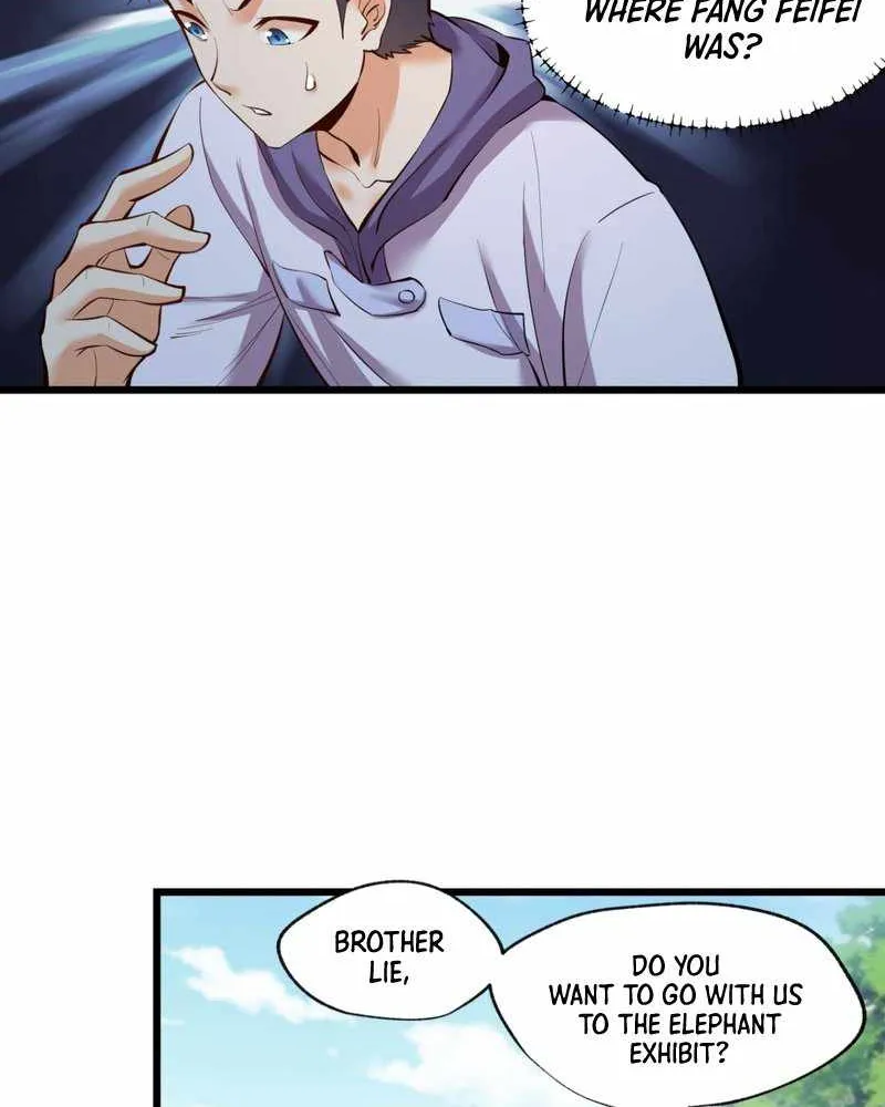 I Regressed to Level Up Instead of Being a Simp Chapter 23 page 10 - 