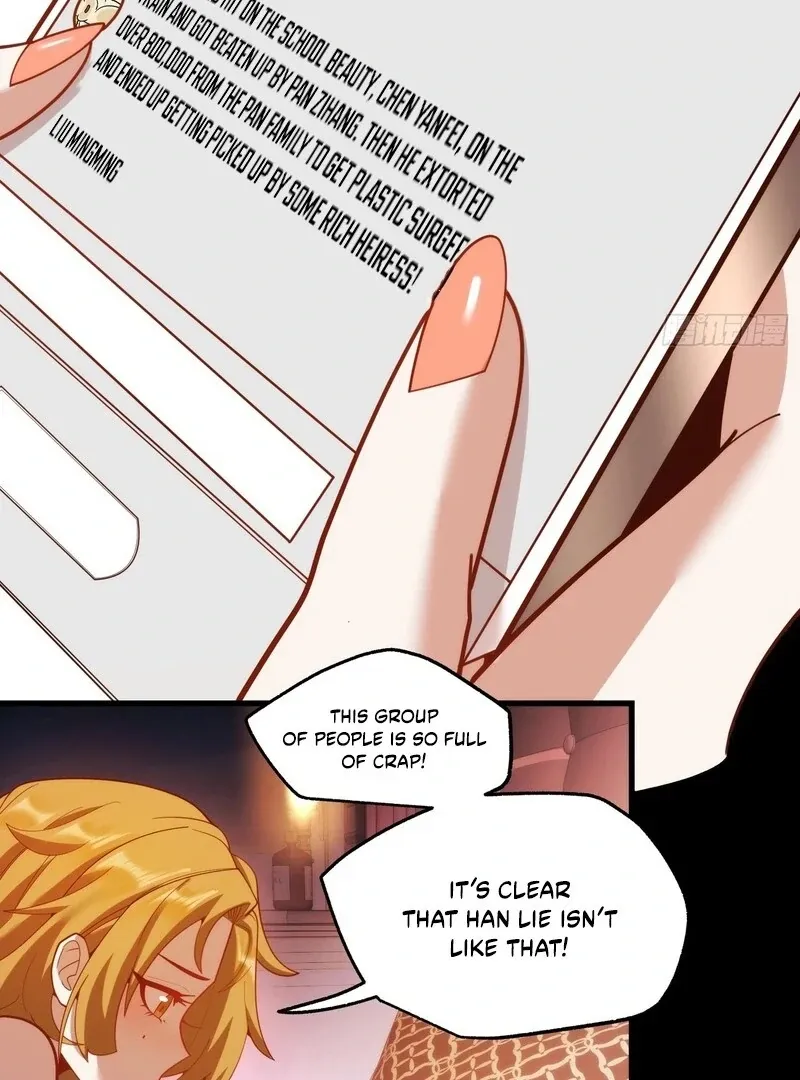 I Regressed to Level Up Instead of Being a Simp Chapter 230 page 22 - 