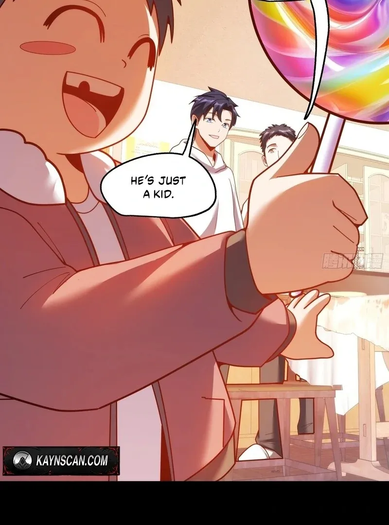 I Regressed to Level Up Instead of Being a Simp Chapter 230 page 39 - 
