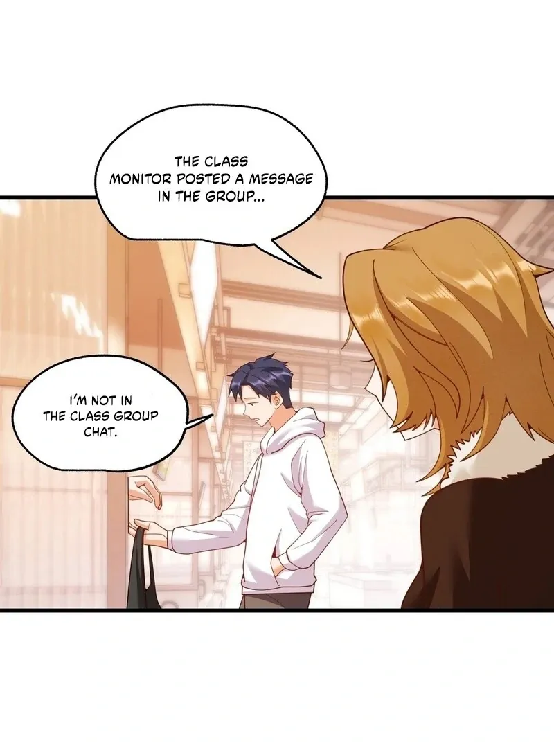 I Regressed to Level Up Instead of Being a Simp Chapter 230 page 7 - 