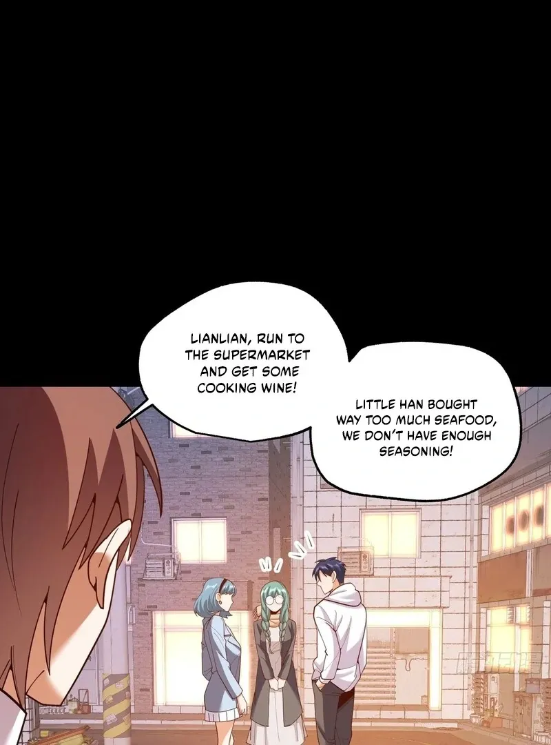 I Regressed to Level Up Instead of Being a Simp Chapter 231 page 36 - 